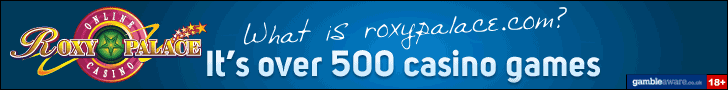 Roxy Palace Casino