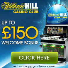 William Hill Slot Games